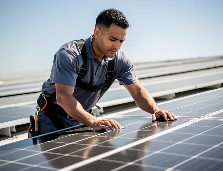 Photovoltaik Installateur Barmbek-Nord